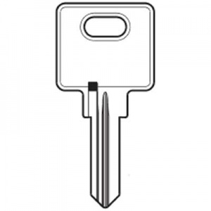 Komfort key code series S001-S698